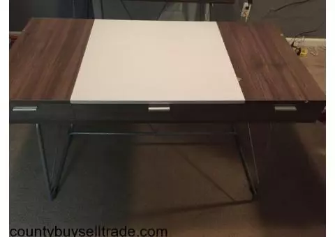 Panel Writing Desk - Modway