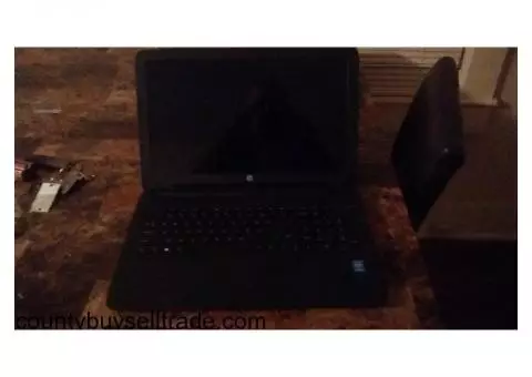 Brand new HP TOUCH SCREEN LAPTOP