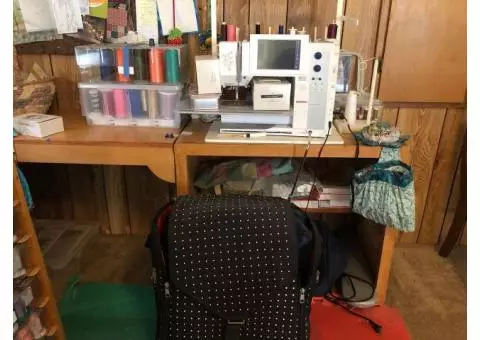 Bernina Sewing machine